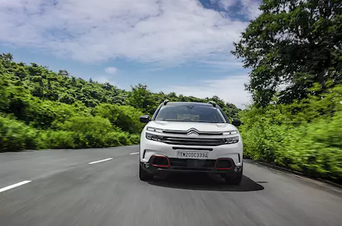 Citroen C5 Aircross real world fuel economy tested, expla...